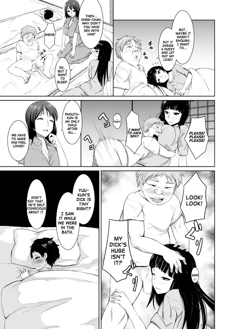 [Kemuri Haku] Debushota ga Ofuro de Harem Joutai Fhentai - Page 7
