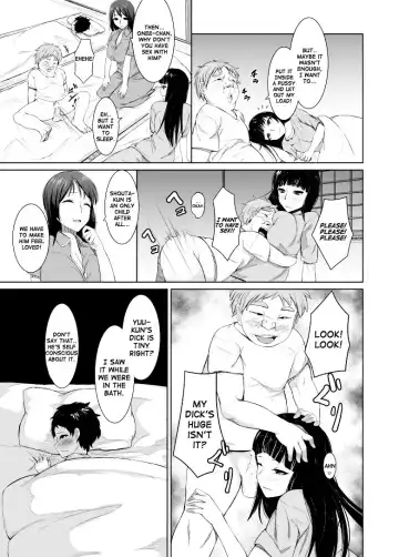 [Kemuri Haku] Debushota ga Ofuro de Harem Joutai Fhentai - Page 7