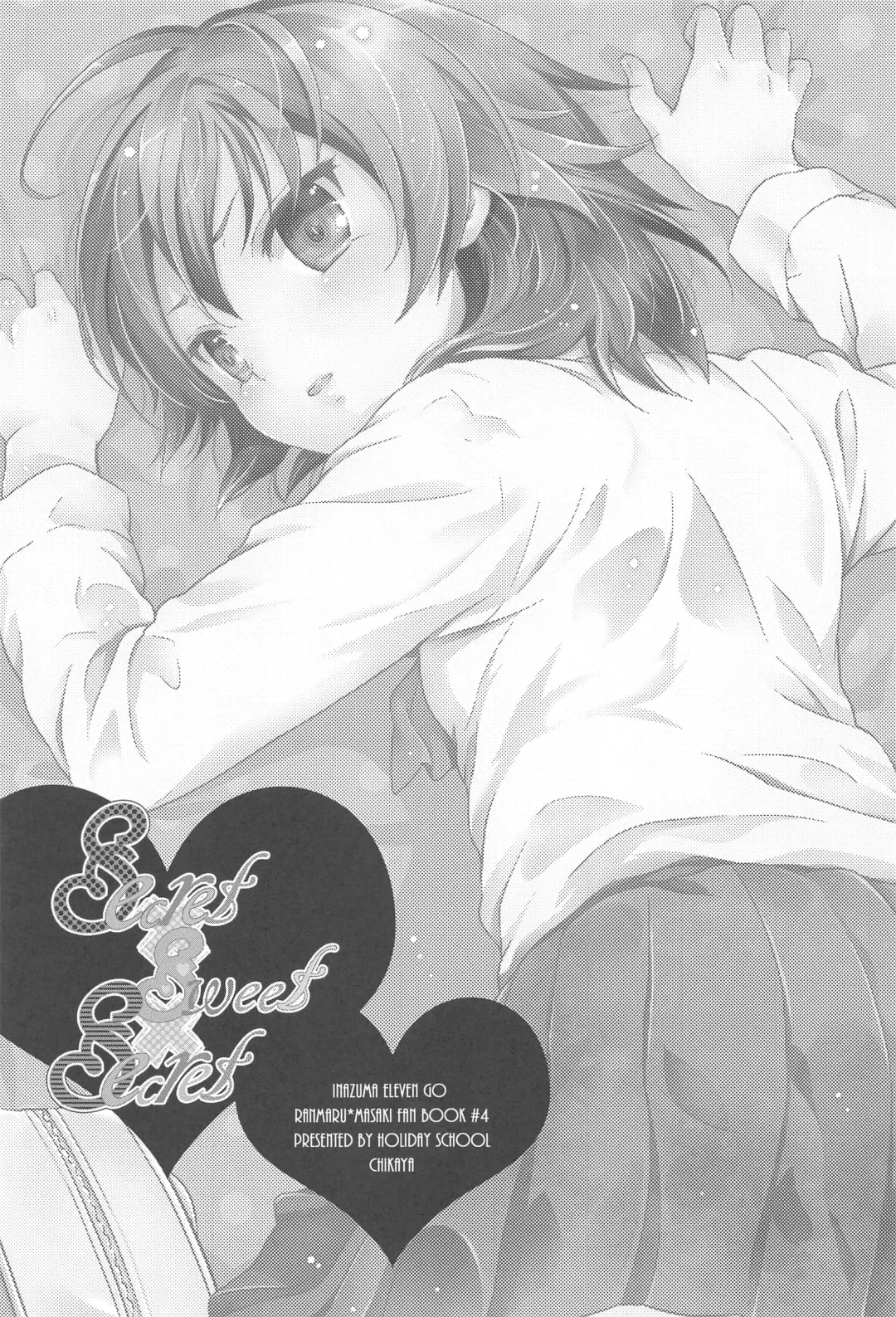 [Chikaya] Secret×Sweet×Secret Fhentai - Page 2