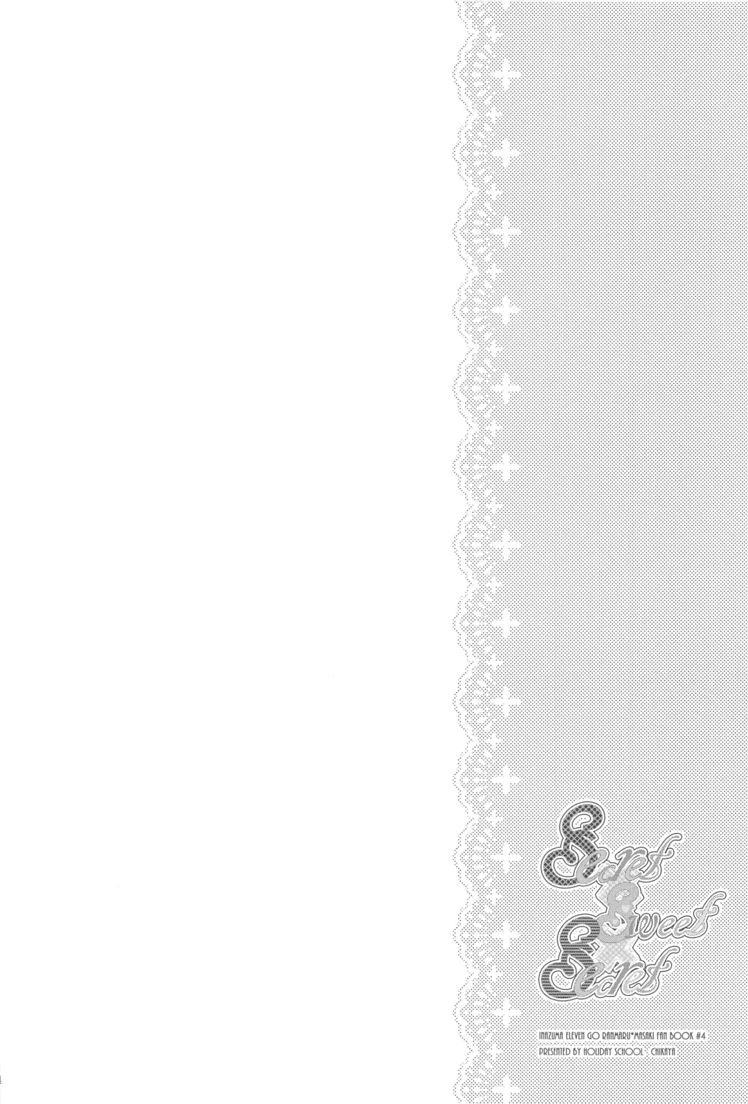 [Chikaya] Secret×Sweet×Secret Fhentai - Page 3