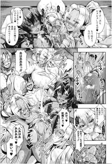 [Mifune Seijirou] Elf Harem Monogatari - Elf Harem Story Fhentai - Page 16