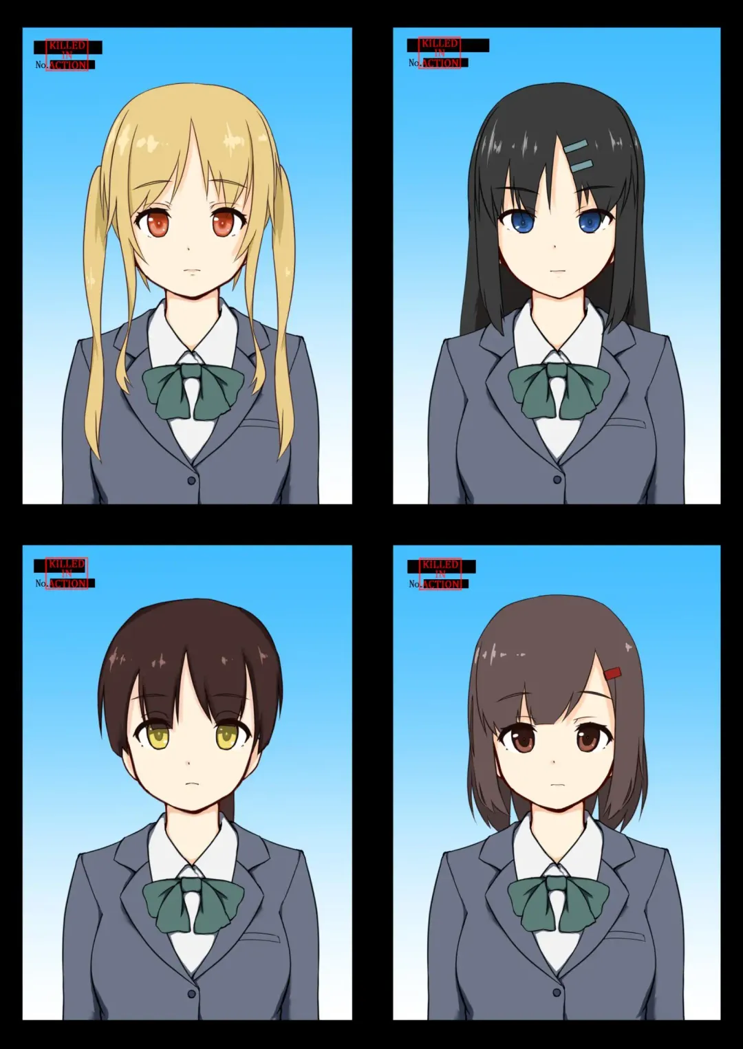 [Tamamo Ozen] JKIA Fhentai - Page 11