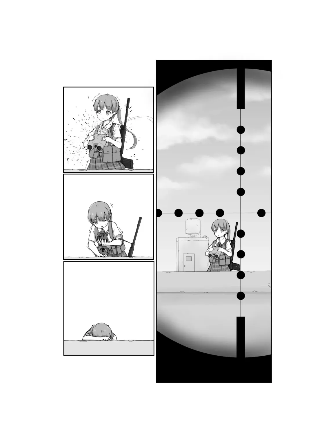 [Tamamo Ozen] JKIA Fhentai - Page 3