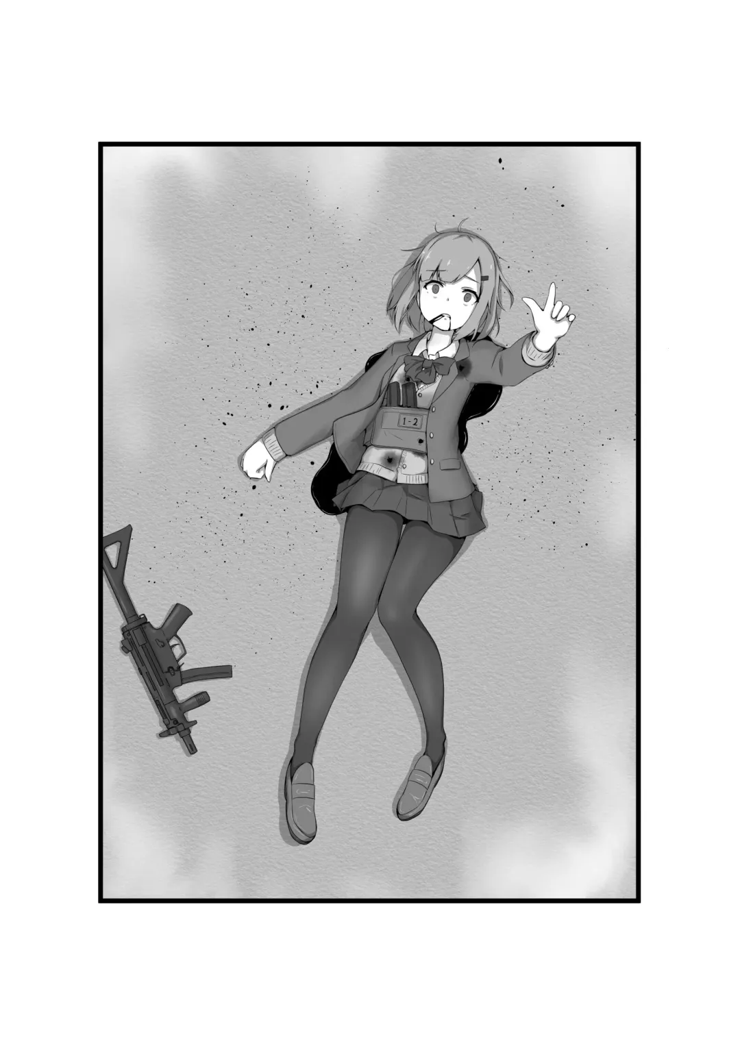 [Tamamo Ozen] JKIA Fhentai - Page 5