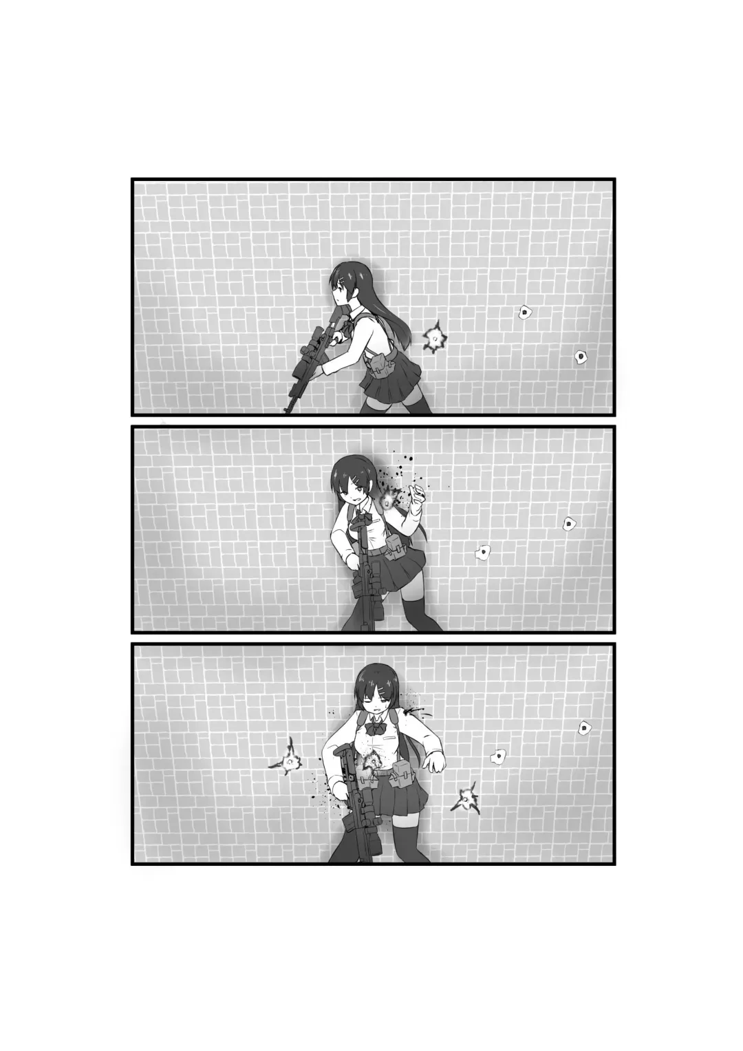 [Tamamo Ozen] JKIA Fhentai - Page 6