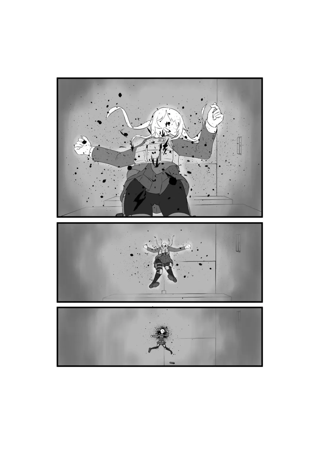 [Tamamo Ozen] JKIA Fhentai - Page 9