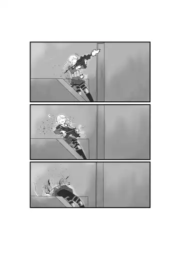 [Tamamo Ozen] JKIA Fhentai - Page 8