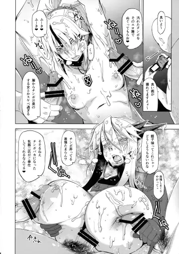 [Hg Chagawa] HGUC# 17 Entaku Oyako Juurin - Kouhen - Fhentai - Page 5