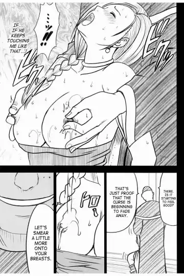 [Crimson] Bianca Monogatari 2 Fhentai - Page 15