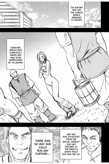 [Crimson] Bianca Monogatari 2 Fhentai - Page 35