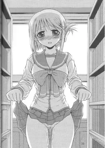 [Hida Tatsuo] VIVID HEART Fhentai - Page 27