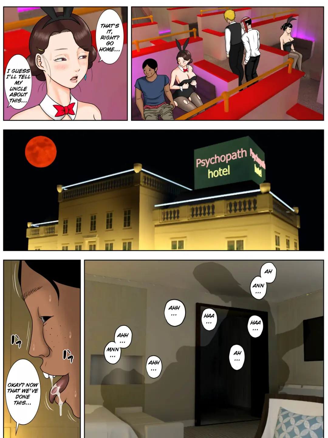 [Minazuki Mikka] Tsuma o Fuuzokujou ni Shite wa Naranai Kore Dake no Riyuu | These are The Reasons Why You Shouldn't Make Your Wife Works as a Prostitute Fhentai - Page 21