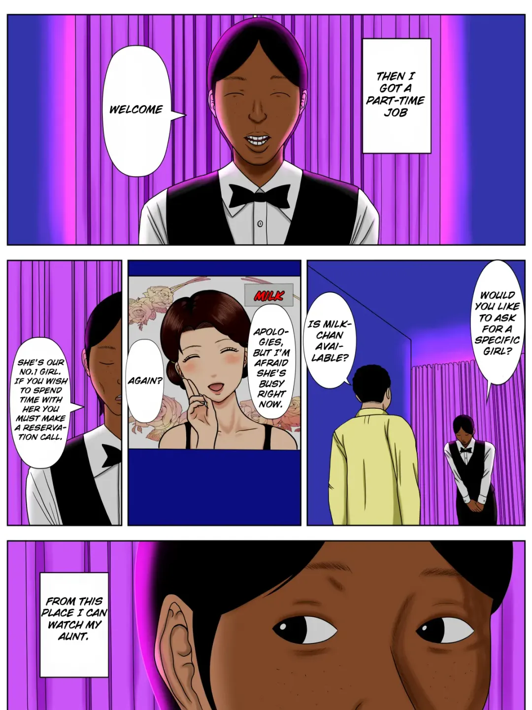 [Minazuki Mikka] Tsuma o Fuuzokujou ni Shite wa Naranai Kore Dake no Riyuu | These are The Reasons Why You Shouldn't Make Your Wife Works as a Prostitute Fhentai - Page 40