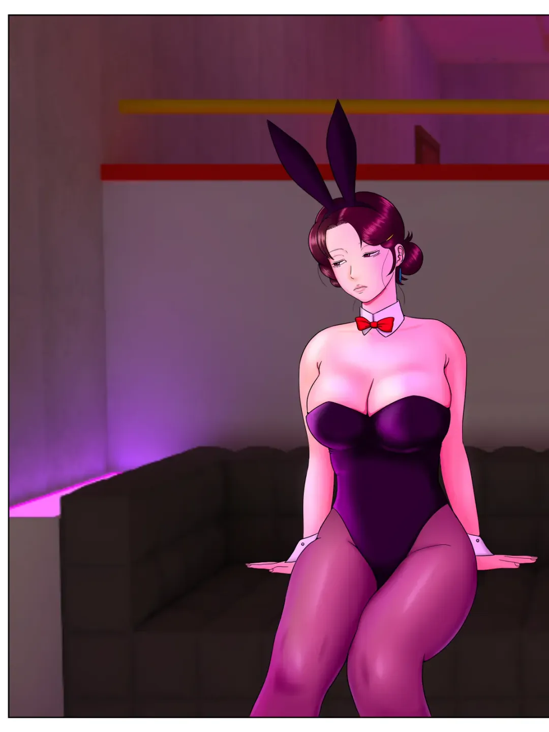 [Minazuki Mikka] Tsuma o Fuuzokujou ni Shite wa Naranai Kore Dake no Riyuu | These are The Reasons Why You Shouldn't Make Your Wife Works as a Prostitute Fhentai - Page 5