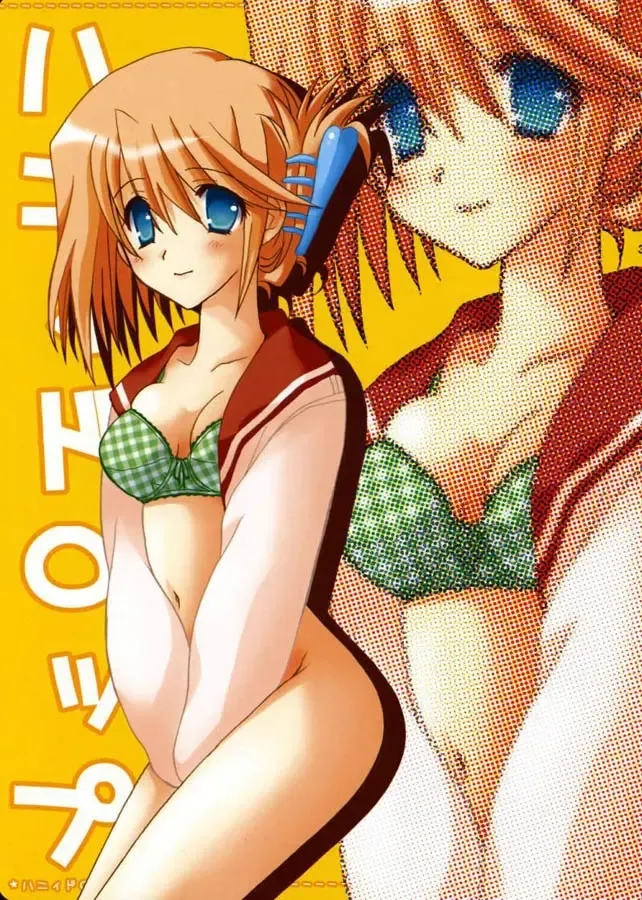 Honey Drop Fhentai - Page 2