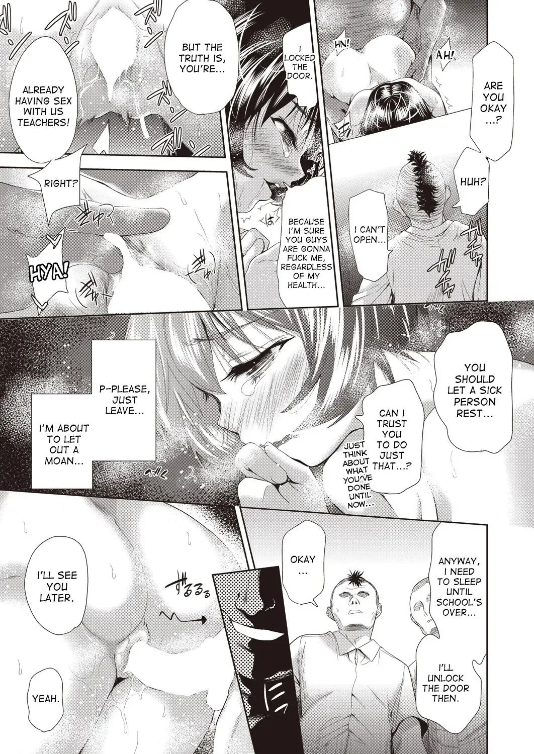 [Tetsuna] Onnanoko ni Naru Appli | An App That Turns You into a Girl Fhentai - Page 99