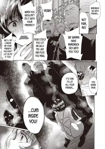 [Tetsuna] Onnanoko ni Naru Appli | An App That Turns You into a Girl Fhentai - Page 117