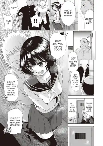 [Tetsuna] Onnanoko ni Naru Appli | An App That Turns You into a Girl Fhentai - Page 41