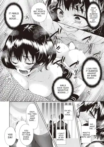 [Tetsuna] Onnanoko ni Naru Appli | An App That Turns You into a Girl Fhentai - Page 44