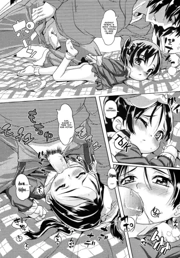 [Maki Daikichi] Hadakanbo | Нагишом Fhentai - Page 12