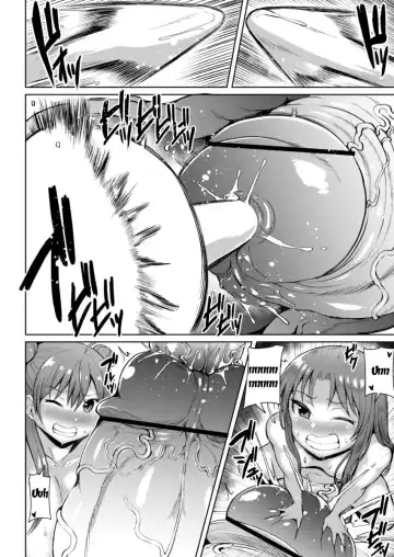 [Teterun] Tamatsuki Futa ga Yarareru Hon 4 Fhentai - Page 14