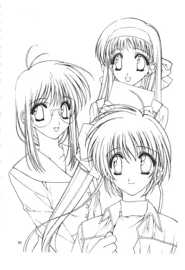 [Ugeppa] To Be. Fhentai - Page 33