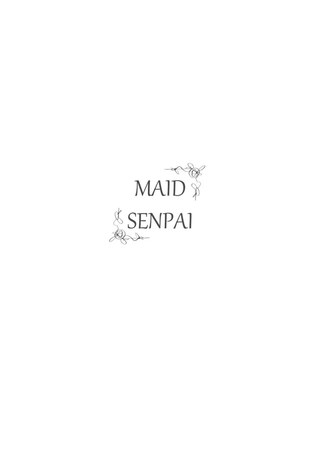 [Xxzero] Maid na Senpai Junbigou | Maid Senpai *In Progress* Fhentai - Page 5