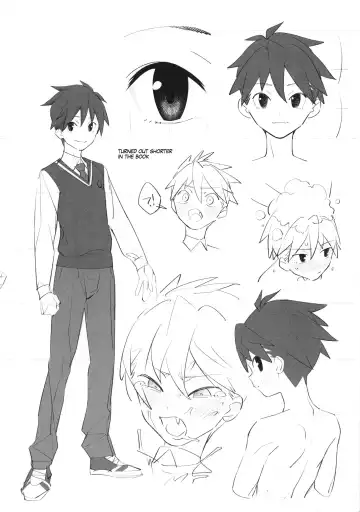 [Xxzero] Maid na Senpai Junbigou | Maid Senpai *In Progress* Fhentai - Page 14