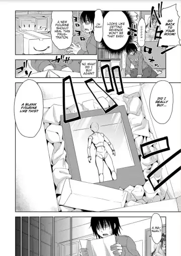 [Takuwan] Imouto wa Boku no Ayatsuri Figure | My Sister Is My Puppet Fhentai - Page 2