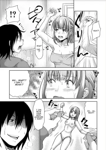 [Takuwan] Imouto wa Boku no Ayatsuri Figure | My Sister Is My Puppet Fhentai - Page 5