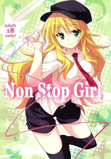 Read [Hinata Mutsuki] Non Stop Girl - Fhentai