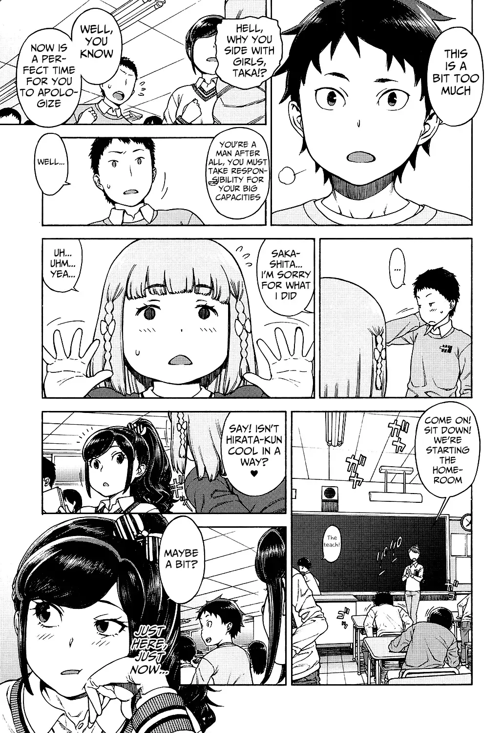 [Hidiri Rei] Sweet Sweet Lolita - a little girl is not innocent Fhentai - Page 5