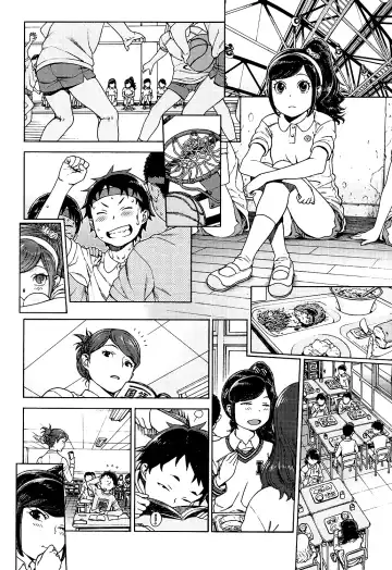 [Hidiri Rei] Sweet Sweet Lolita - a little girl is not innocent Fhentai - Page 6