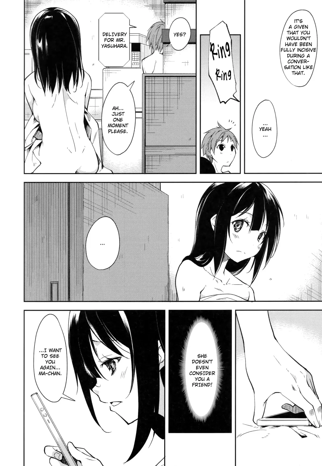 [Suzuki Nago] Shoujo M -ep.4- Fhentai - Page 17