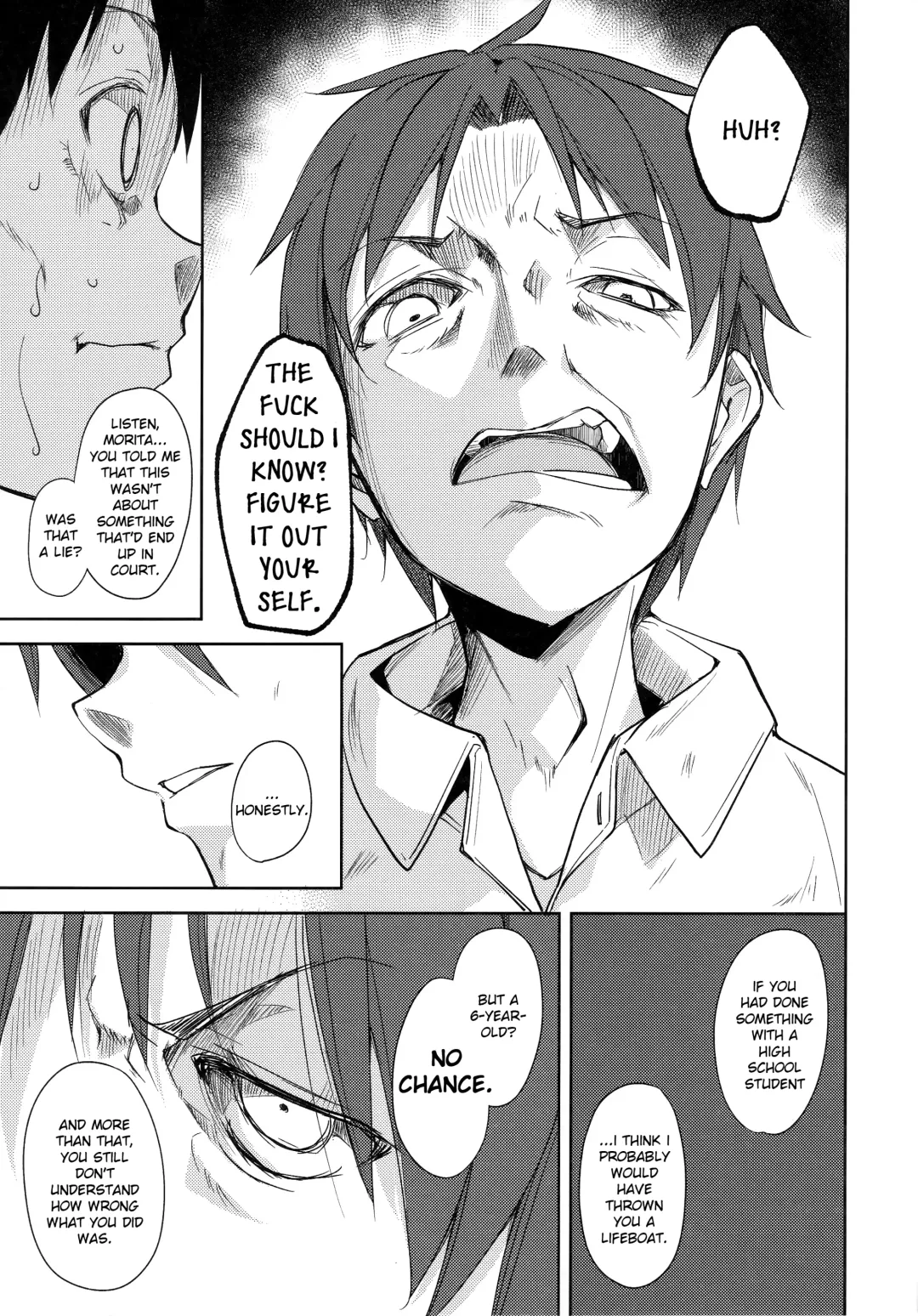 [Suzuki Nago] Shoujo M -ep.4- Fhentai - Page 52