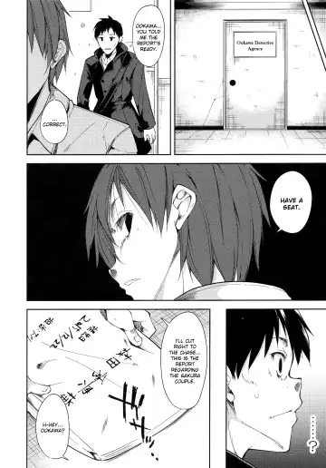 [Suzuki Nago] Shoujo M -ep.4- Fhentai - Page 39