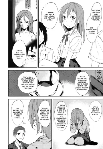 [Suzuki Nago] Shoujo M -ep.4- Fhentai - Page 41