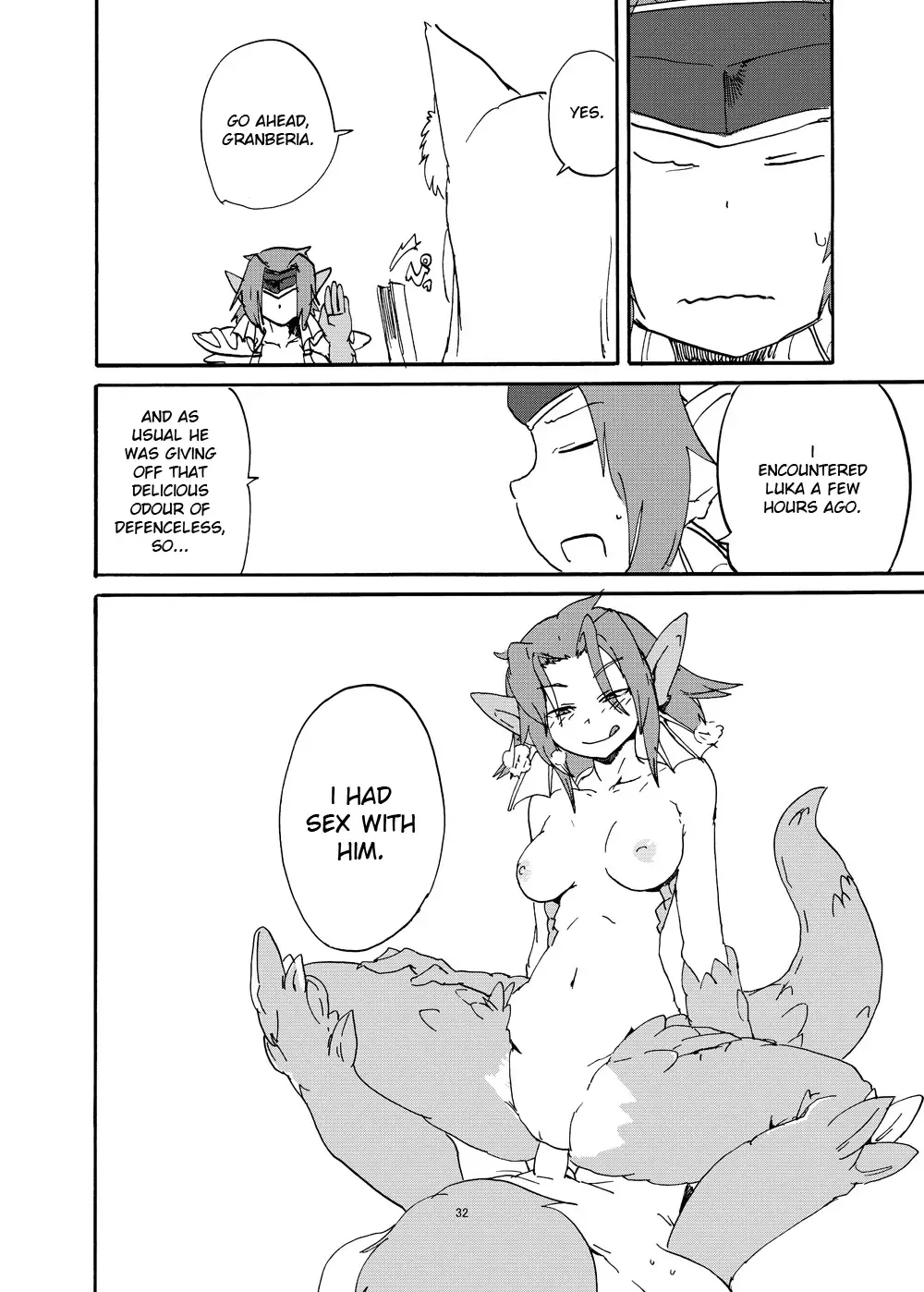 [Setouchi] Fuyu no MonQue Bon (Monster Girl Quest!) 2 Fhentai - Page 7