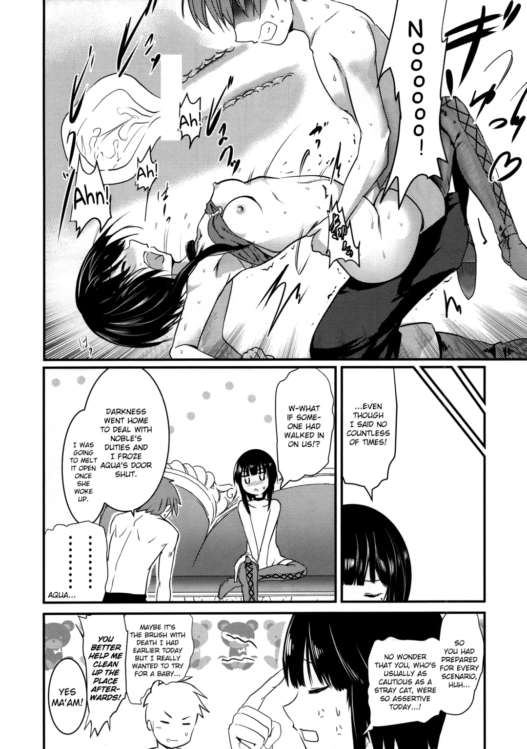 [Jas] Meguicha 5 Fhentai - Page 29