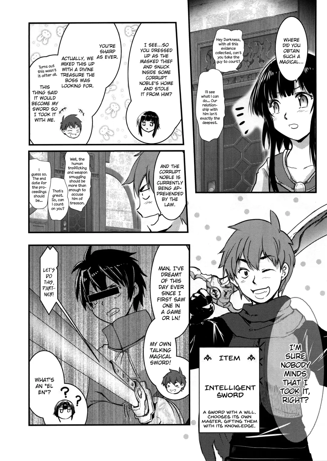 [Jas] Meguicha 5 Fhentai - Page 7