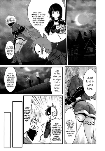 [Jas] Meguicha 5 Fhentai - Page 12