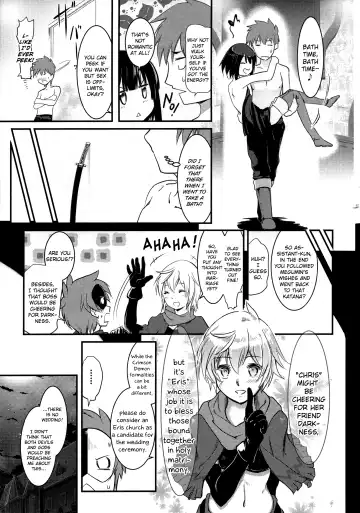 [Jas] Meguicha 5 Fhentai - Page 36