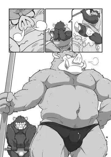 Ino Ichi-Ban Fhentai - Page 13