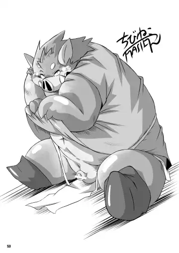 Ino Ichi-Ban Fhentai - Page 52