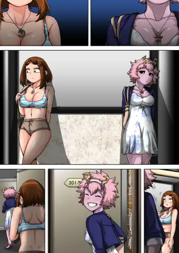 [Juna Juna Juice] Boku no Harem Academia: 5-wa "Harem no Hajimari" | My Harem Academia 5: The Start of a Harem Fhentai - Page 126