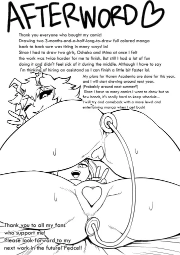 [Juna Juna Juice] Boku no Harem Academia: 5-wa "Harem no Hajimari" | My Harem Academia 5: The Start of a Harem Fhentai - Page 65