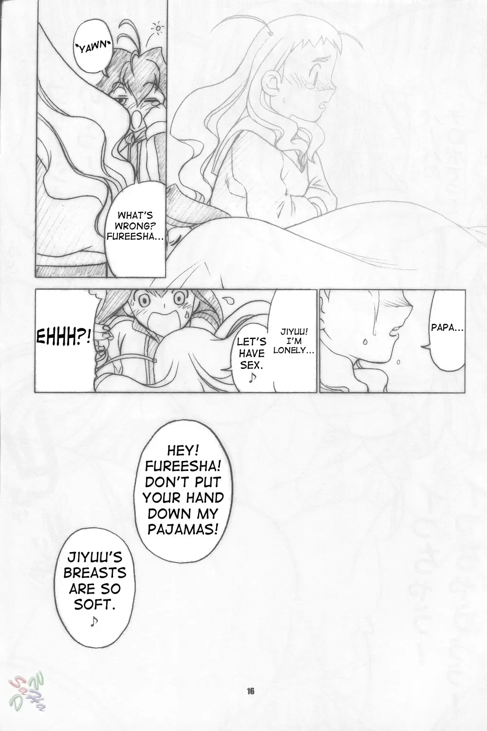 [Chiba Toshirou] RUNNERS HIGH Limited Edition FINAL Fhentai - Page 16