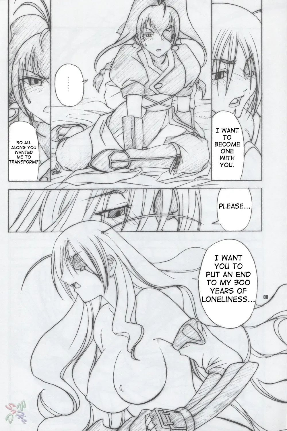 [Chiba Toshirou] RUNNERS HIGH Limited Edition FINAL Fhentai - Page 8