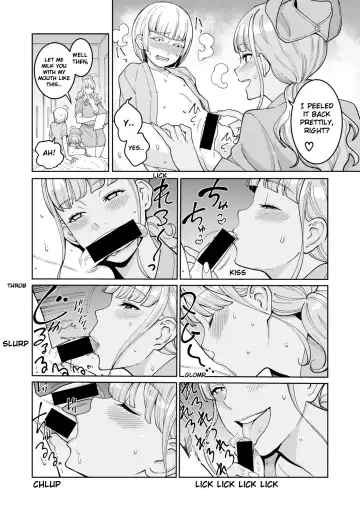 [Agata] Iryou-you Oneshota Sakusei Guide | For Medical Use Oneshota Milking Guide Fhentai - Page 6