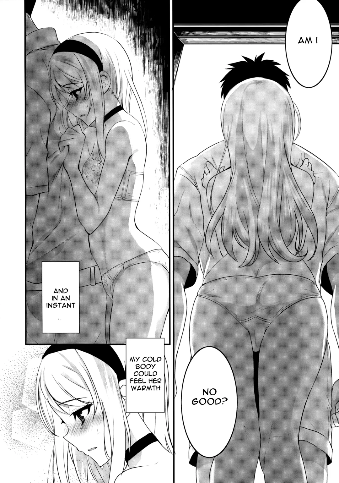 [Kyougoku Shin] Sagiri Rainy Sweet Fhentai - Page 11